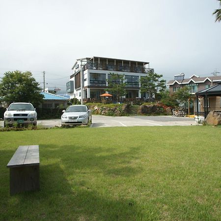 Galeum Guesthouse Seogwipo Dış mekan fotoğraf