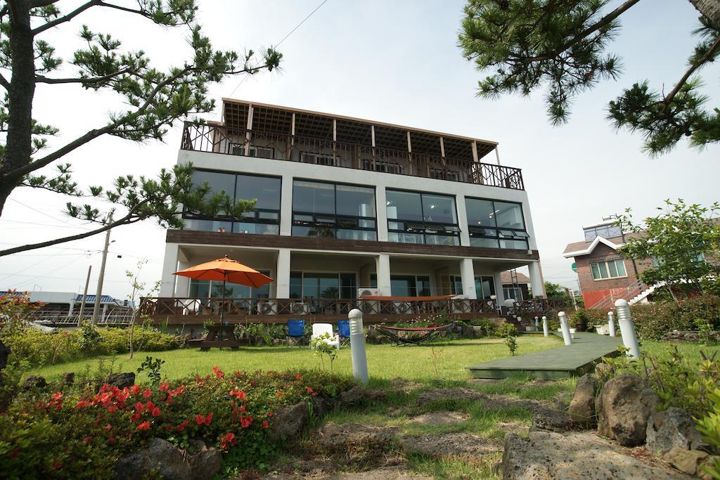 Galeum Guesthouse Seogwipo Dış mekan fotoğraf