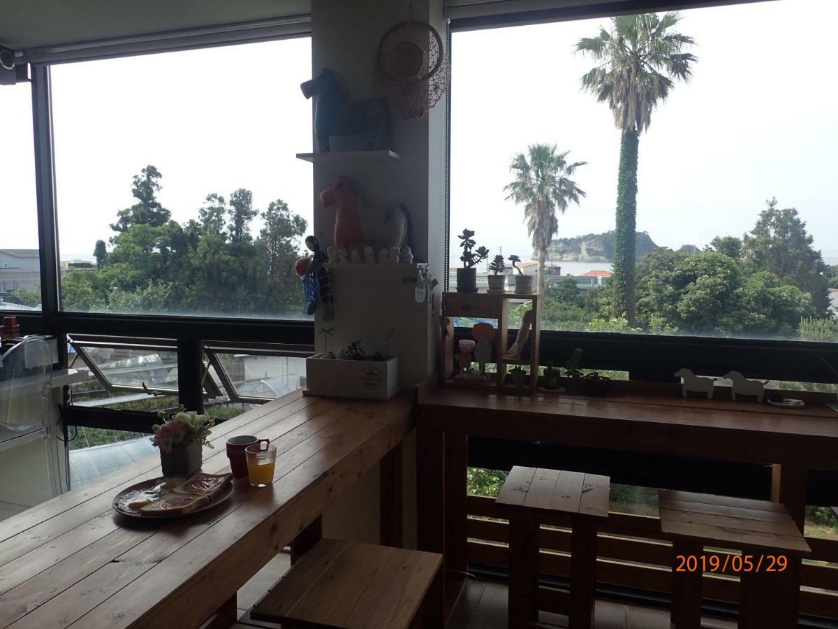 Galeum Guesthouse Seogwipo Dış mekan fotoğraf